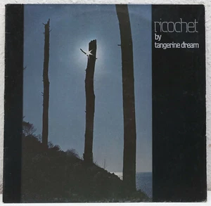 Tangerine Dream - Ricochet - Virgin - 1975 - LP - Picture 1 of 2
