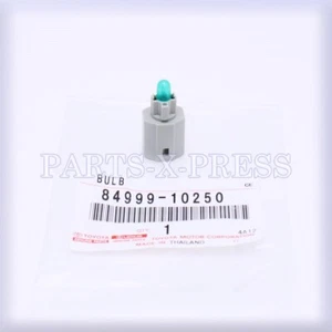 GENUINE OEM TOYOTA MR2 RAV4 LEXUS GX470 GS300 CIGARETTE LIGHTER BULB 84999-10250 - Picture 1 of 8