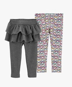 Carters Girls Two-Piece Play Wear Leggings size 4T - Picture 1 of 1