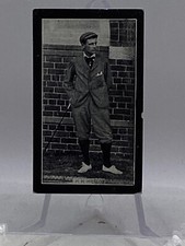 1902 F & J Smith Champions of Sport Harold Hilton Blue Back (Extremely Rare!!!)