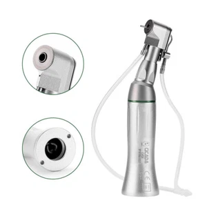 Pieza de mano dental NSK E-TYPE 20:1 reducción de velocidad implante cirugía contra ángulo EE. UU. - Imagen 1 de 11