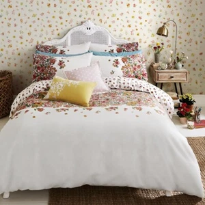 Painted Bloom Bedding by Cath Kidston - Duvet Cover Sets, Cushions, Pillowcases - Picture 1 of 12