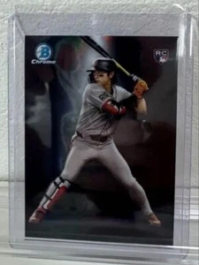 Topps Chrome RC Jung Hoo Lee Trading Card Spotlight Rare Japan New - Picture 1 of 1