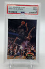 1992 Topps Stadium Club #201 Shaquille O'neal Trading Card Psa Graded 9 Mint