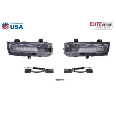 Lámpara antiniebla combinada Diode Dynamics DD5132 Elite Series - blanco frío (par) Foto 1 de 3