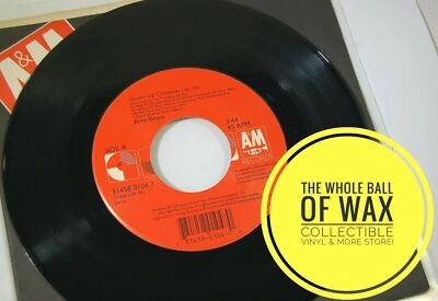 Amy Grant- Grown Up Christmas List / Have Yourself A Merry 45 NEAR MINT 1992 - Image 1 of 4