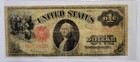 1917 Large Size $1 Dollar United States Note. 2 day listing!