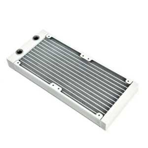 240mm Radiator Aluminum G1/4 thread Computer Water Cooling USA Fast Delivery - Picture 1 of 8