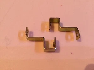 lot supports métalliques pièce détachée console nintendo gamecube DOL-101 (JPN) - Picture 1 of 1