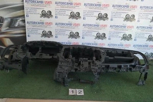 CRUSCOTTO FIAT 500L ANNO 2013 SENZA AIRBAG ORIGINALE USATO - Foto 1 di 5