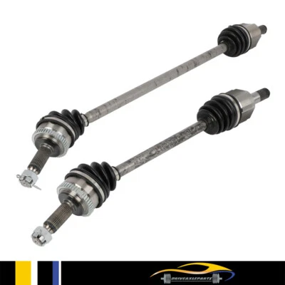 CV Axle Shaft Assembly Left & Right for Hyundai Elantra 2007 2010 L4 2.0L Front - Image 1 of 4