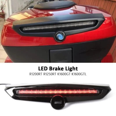 Luz trasera LED intermitente para BMW R1200GT R1250RT K1600GTL Foto 1 de 4