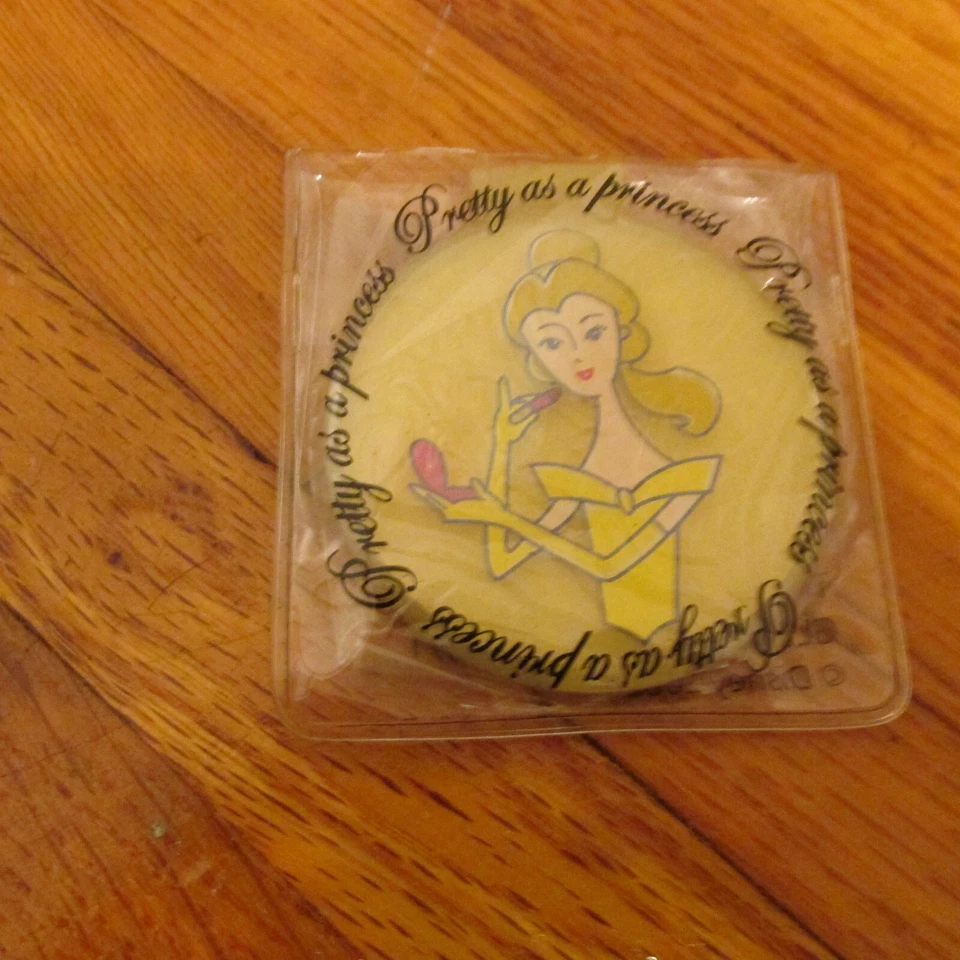 Disney Belle Compact Mirror  - Image 1 of 1