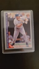 1993 Fleer Final Edition - #F-22 Dante Bichette