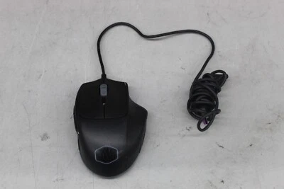 Cooler Master SGB-3050-KKMF1-US MasterSet MS120 Wired Gaming Mouse Black - Image 1 of 4