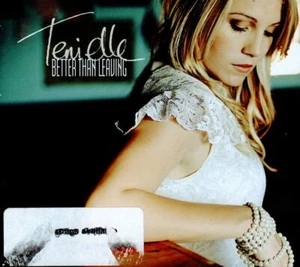 Tenielle - Better Than Leaving - DIGIPAK MUSIC CD - Picture 1 of 2