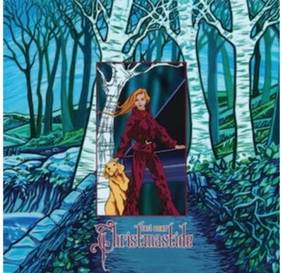 Christmastide Tori Amos 12" vinyl single record (Maxi) German NOT SIGNED  - Image 1 of 4