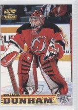 1998-99 Pacific Paramount Mike Dunham #122