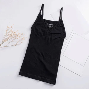 Vest Body Shaping Body Memory Sling Shapers Ms Body Corset Top Abdomen Corset * - Picture 1 of 17