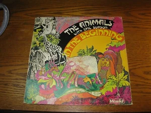 vinyl - The Animals - In The Beginning - ultrasonically cleaned - new sleeve - - Picture 1 of 5