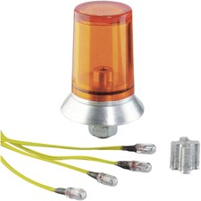Luce rotante orientabile 6 V Reely 1:16