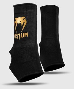 ANKLE PADS VENUM KONTACT ANKLE SUPPORT GUARD - BLACK/GOLD