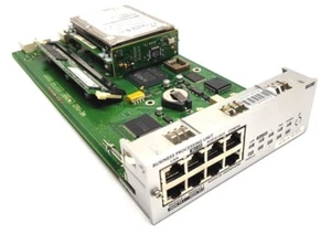 Alcatel CPU-4 Baugruppe Platine für OmniPCX und Octopus Open TOP!! - Picture 1 of 2