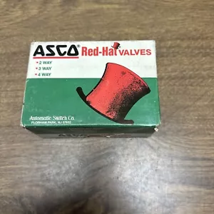 Asco roter Hut, 302753, Magnet Umbausatz - Bild 1 von 3
