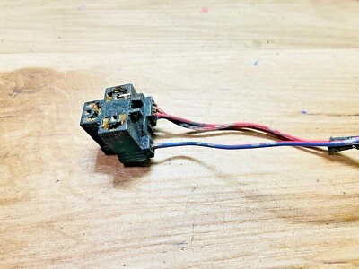 2003-2011 Honda Element Conector Faro Faro Enchufe OEM A246 Foto 1 de 3