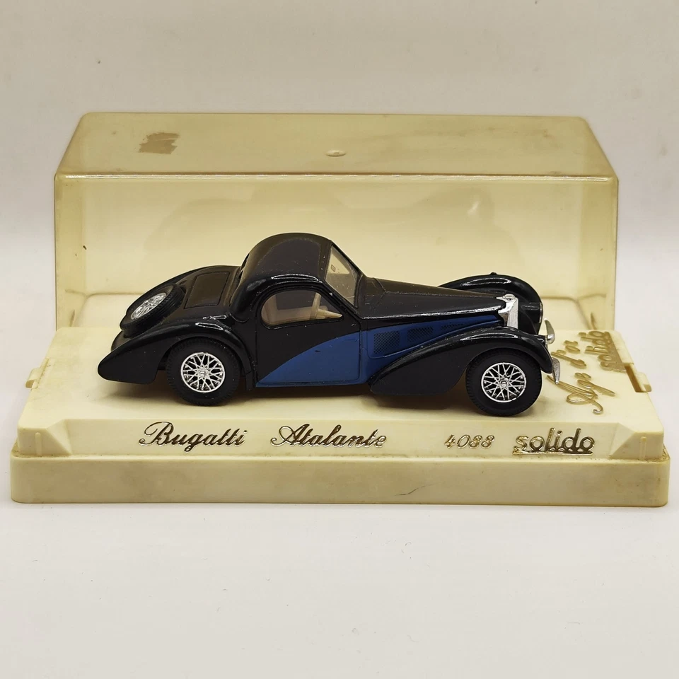 BUGATTI ATALANTE - SOLIDO - 4088 - scala 1/43 - Immagine 1 di 1