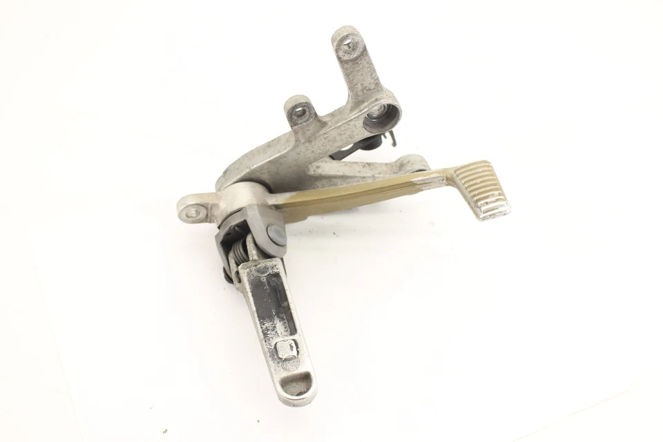 2002 Honda Cbr954rr Right Rearset Brake Foot Pedal READ 46500-mcj-750 - Image 1 of 4