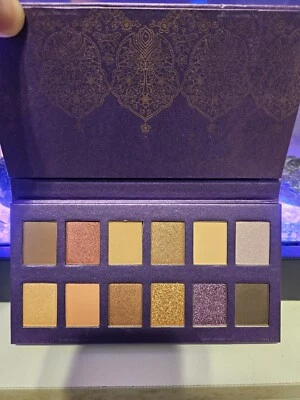 Japonesque MOROCCAN HEAT Eye Shadow Palette, 12 shades .5oz total - Image 1 of 4
