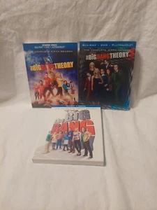 The Big Bang Theory Seasons 5 6 & 10 (Blu-ray) - Picture 1 of 8