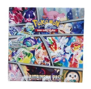 Pokemon Bimbingan Rasi INDONESIO Corona Estelar Milagro Booster Box - Imagen 1 de 2