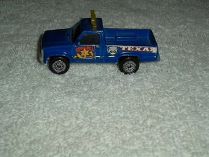Texas Marshall 28 Matchbox Dodge Dakota Pickup Truck 2002 Mattel McDonalds - Picture 1 of 6