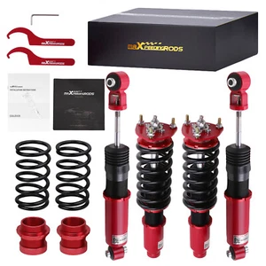 24 Ways Rebound Damping Coilovers Coilover For Mazda 6 2003-2006 GG Sedan Wagon - Picture 1 of 11