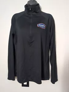 Under Armour Womens Heatgear Black Long Sleeve Women's Medium Hampton by Hilton - Picture 1 of 10