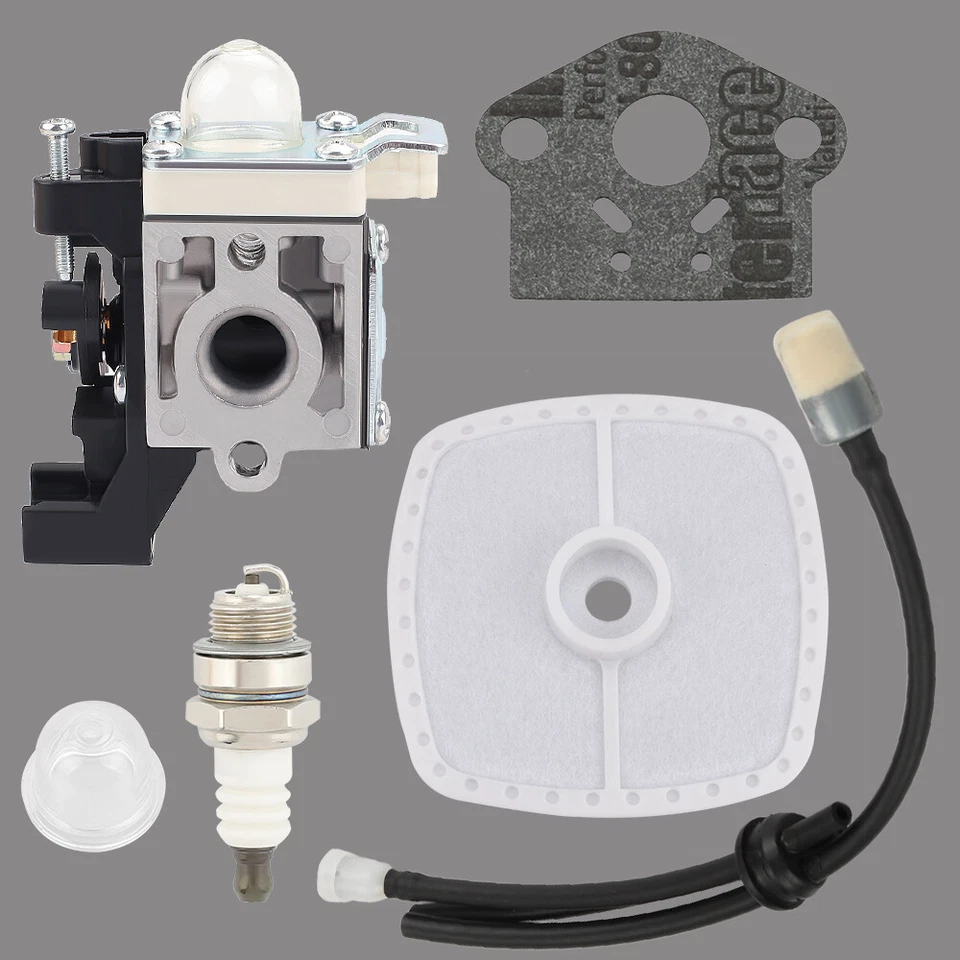 Carburetor Tune Up Kit for Echo SRM225 GT-225 Zama RB-K93 A021001692 Gasket - Image 1 of 4