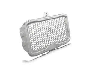 ROYAL ENFIELD Genuine Accessory Himalayan/Guerrilla 450 Radiator Guard Silver - Picture 1 of 1