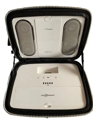 Sonic Impact i Fusion Zippered Case   - Image 1 of 4