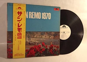 Sanremo 70 FIAMMETTA ORIETTA BERTI TONY DEL MONACO DIK DIK DONATELLO BOBBY SOLO - Picture 1 of 5