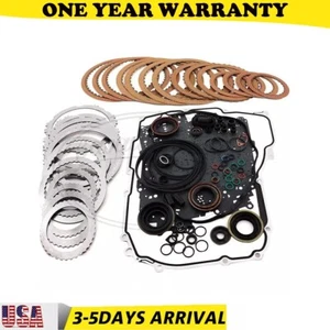 6T40E /6T45E For Chevrolet Buick Auto Transmission Master Overhaul Rebuild Kit - Picture 1 of 7