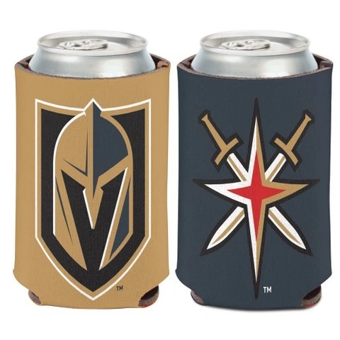 Vegas Golden Knights Can Cooler Cover (1) Cover