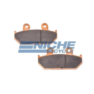 Pastillas de freno delanteras de rendimiento para Honda GL1500 Goldwing 1500 88-89 Foto 1 de 2