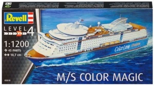 Revell #05818 1/1200 M/S Color Magic - Picture 1 of 2