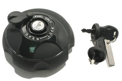 Polaris 120, 2001-2017, Locking Gas Cap - Dragon/Indy/Pro R/Pro-X/XCF SP - Image 1 of 2