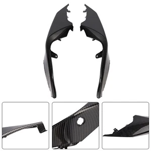 Rear Tail Side Driver Seat Cover Fairing For Aprilia RSV4 2021-2024 Carbon - Picture 1 of 13