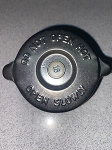 16 PSI MURRAY RADIATOR CAP FITS MULTIPLE VEHICLES - Picture 1 of 2