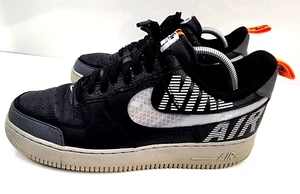 Nike Air Force 1 '07 LV8 2 'Under Construction' BQ4421-002 Größe 10 - Bild 1 von 9