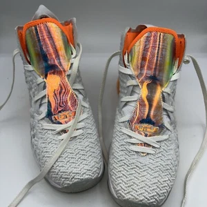 Nike LeBron James 17’s XVII LMTD Future Air CT3843-100.   Size 10U.S. Basketball - Picture 1 of 18